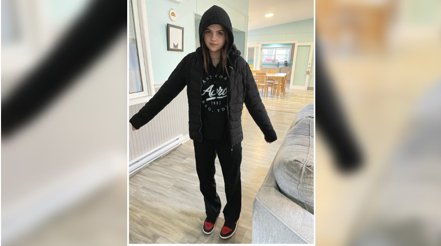 Halifax警方请求公众协助寻找失踪少年