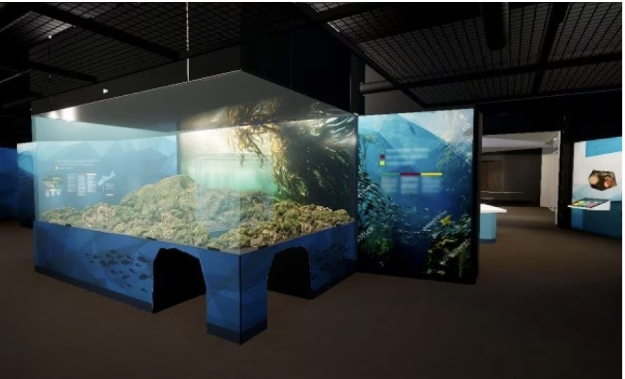 哈利法克斯的新水族馆将于今年秋季开放