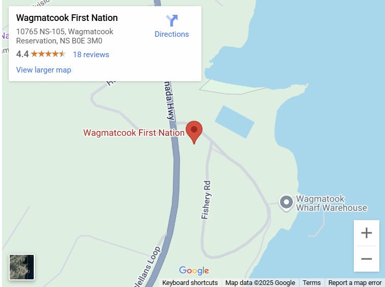 NS RCMP 在 Wagmatcook 住宅逮捕“高危嫌疑人”