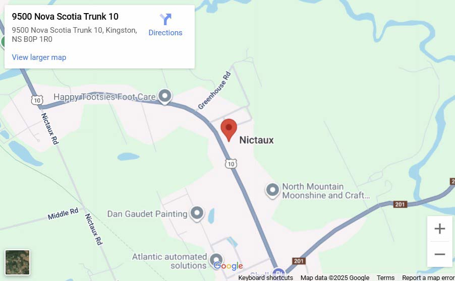 Annapolis County失踪女子确认身亡