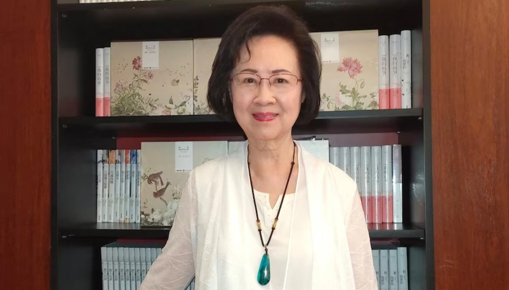 台湾小说家琼瑶逝世