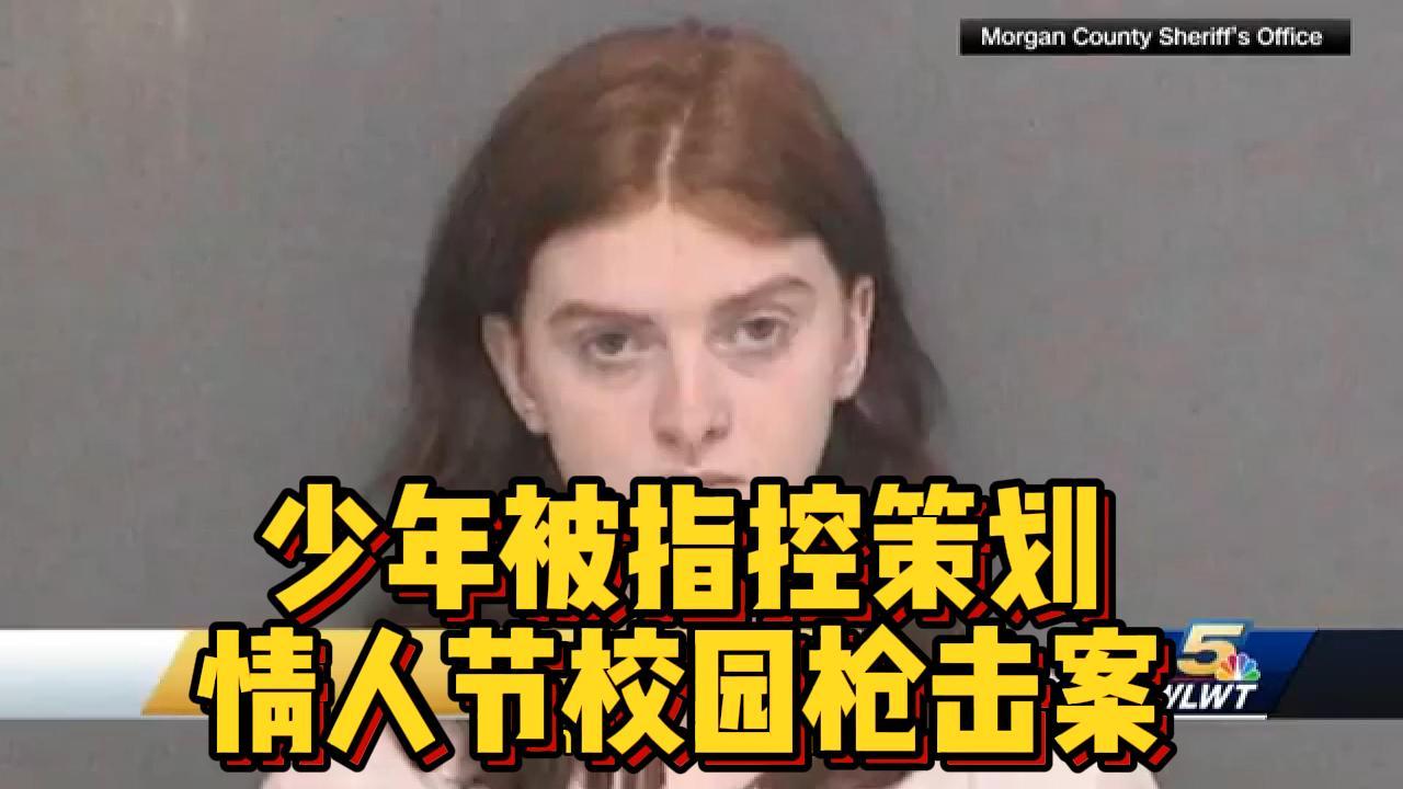 少年被指控策划情人节校园枪击案