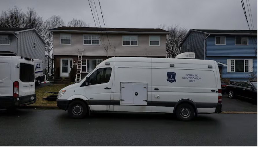Dartmouth警方确认击案遇害者身份