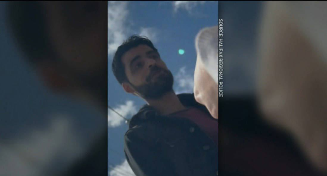 哈利法克斯警方通缉诱拐少女嫌疑人