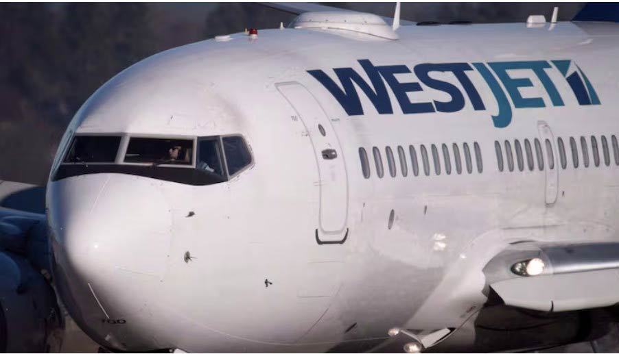 达美航空和大韩航空将从 Onex 手中收购西捷航空 25% 的股份