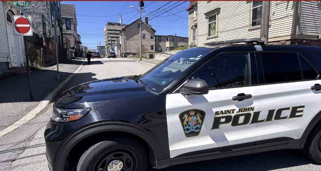 圣约翰（Saint John）警方发布紧急警报寻找持枪嫌犯