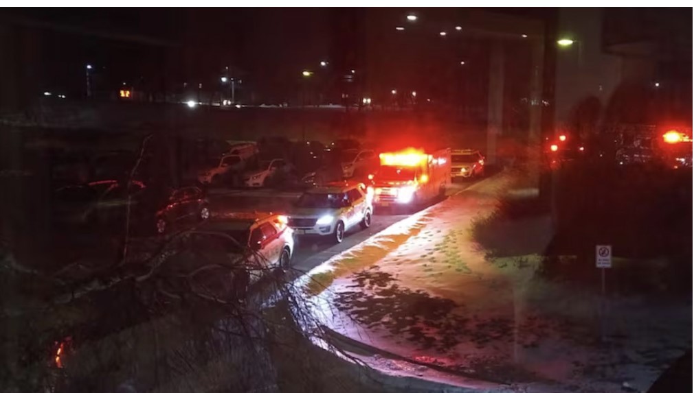 25岁男子遭电击枪击中后在Halifax警方拘留中死亡
